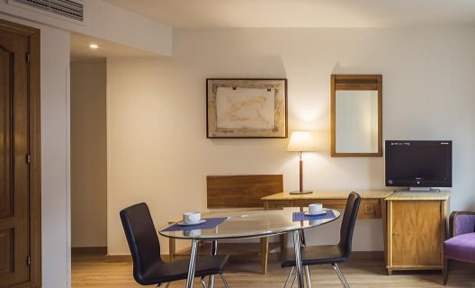 Apartamentos Leganitos