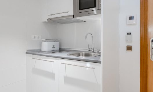 Apartamentos Leganitos