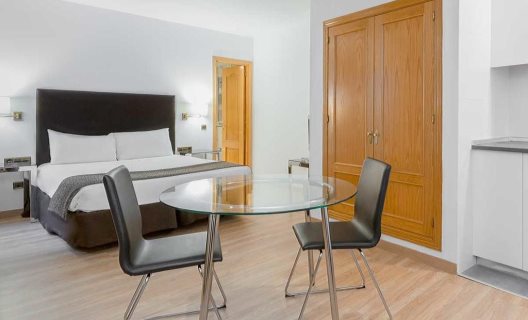 Apartamentos Leganitos