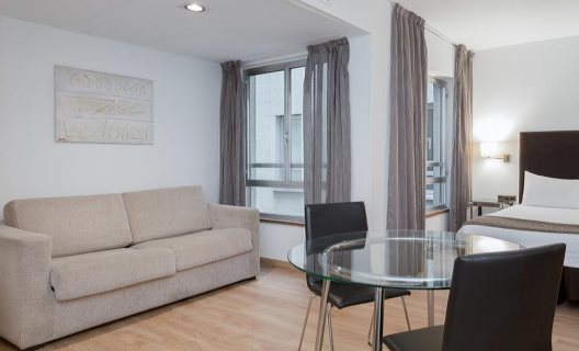 Apartamentos Leganitos