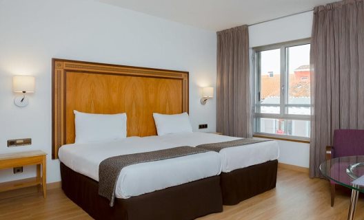 Apartamentos Leganitos