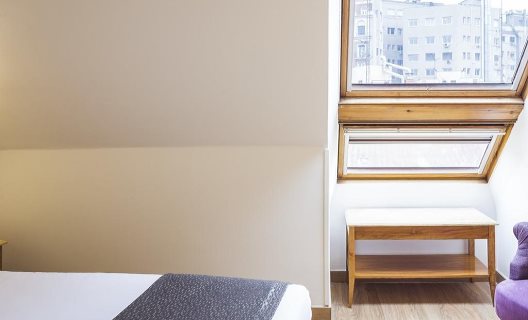 Apartamentos Leganitos