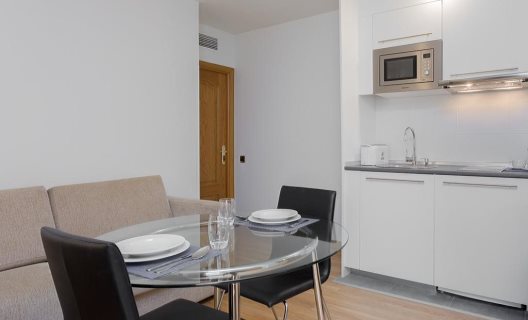 Apartamentos Leganitos