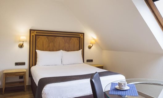 Apartamentos Leganitos