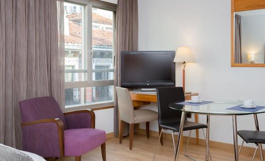 Apartamentos Leganitos