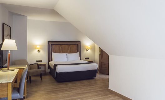 Apartamentos Leganitos