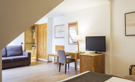 Apartamentos Leganitos