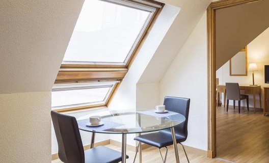 Apartamentos Leganitos
