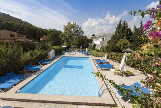 Apartamentos Leo