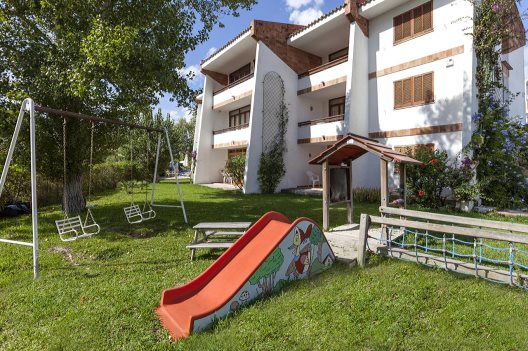 Apartamentos Leo