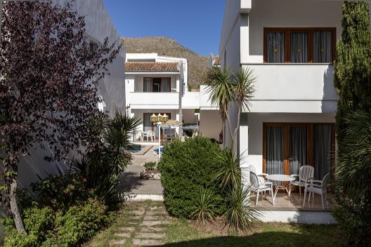 Apartamentos Leo