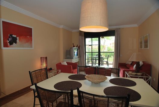 Apartamentos Leo Canela Golf