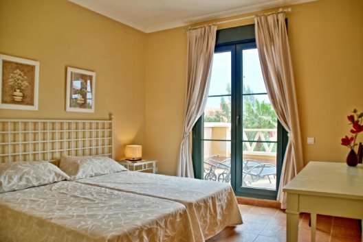 Apartamentos Leo Canela Golf