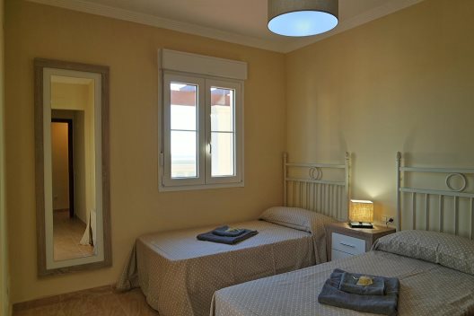 Apartamentos Leo Canela Golf