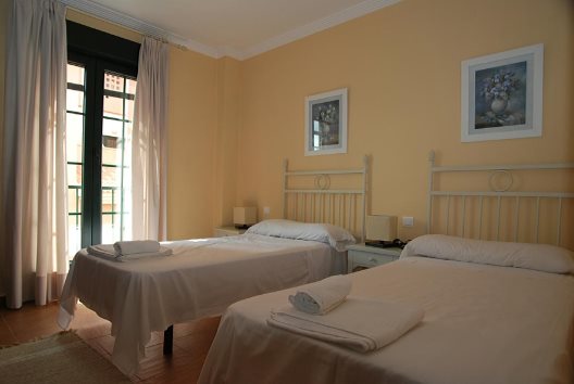 Apartamentos Leo Canela Golf