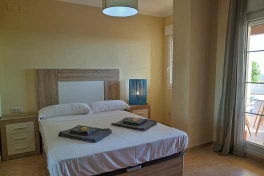 Apartamentos Leo Canela Golf