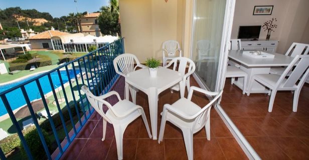 Apartamentos Leo Islamar Golf