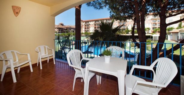 Apartamentos Leo Islamar Golf