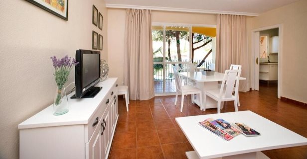 Apartamentos Leo Islamar Golf