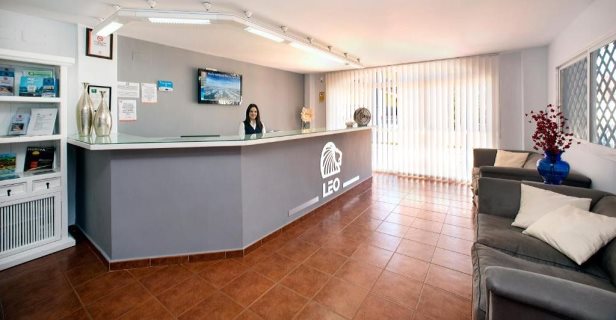 Apartamentos Leo Islamar Golf