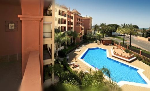 Apartamentos Leo Jardines De Isla Canela
