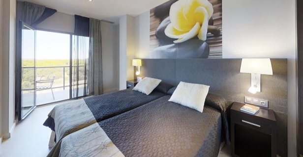 Apartamentos Leo Punta Umbría Deluxe