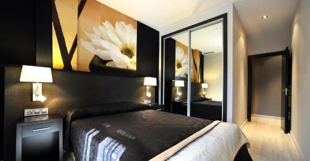 Apartamentos Leo Punta Umbría Deluxe