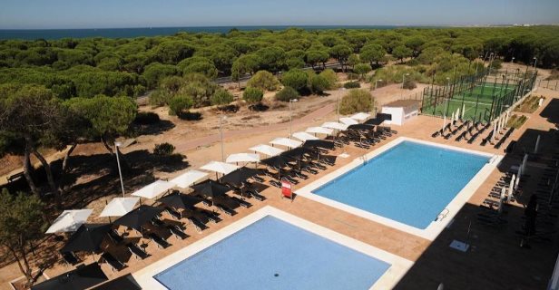 Apartamentos Leo Punta Umbría Deluxe