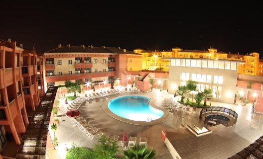 Apartamentos Leo Punta Umbría Sólo Adultos