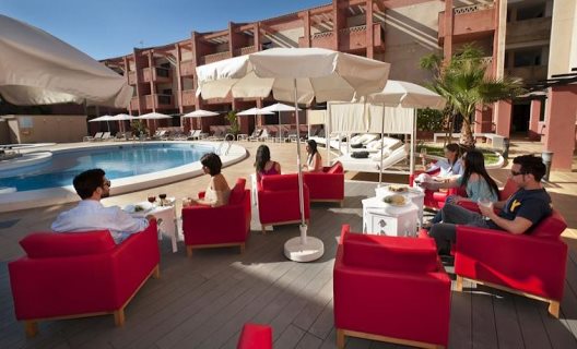 Apartamentos Leo Punta Umbría Sólo Adultos