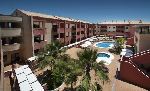 Apartamentos Leo Punta Umbría Sólo Adultos