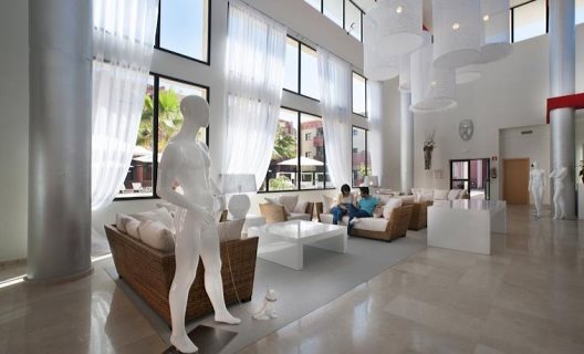 Apartamentos Leo Punta Umbría Sólo Adultos