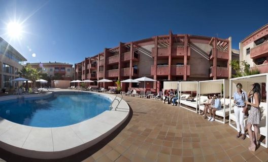 Apartamentos Leo Punta Umbría Sólo Adultos
