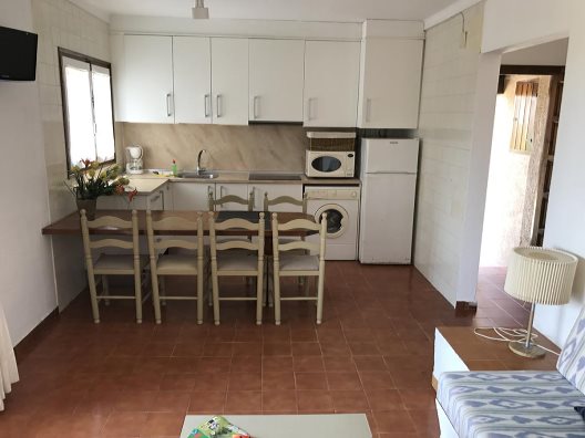 Apartamentos Les Palmeres