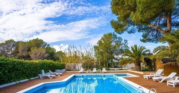 Apartamentos Lesley Es Pi Formentera Break