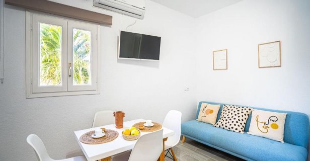 Apartamentos Lesley Es Pi Formentera Break