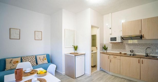 Apartamentos Lesley Es Pi Formentera Break