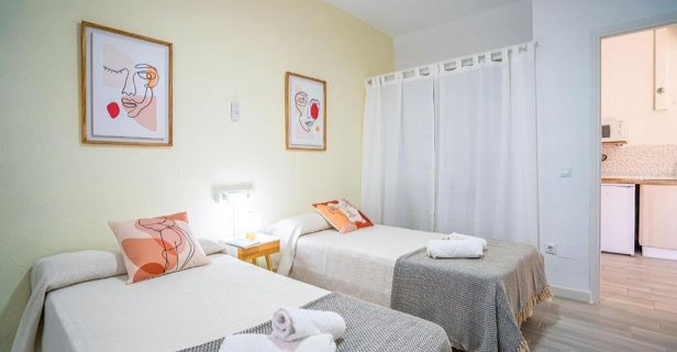 Apartamentos Lesley Es Pi Formentera Break