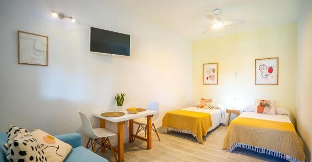 Apartamentos Lesley Es Pi Formentera Break