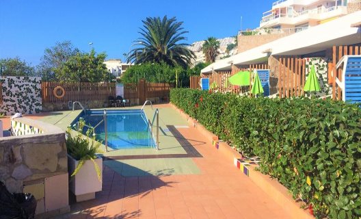 Apartamentos Leticia Del Mar