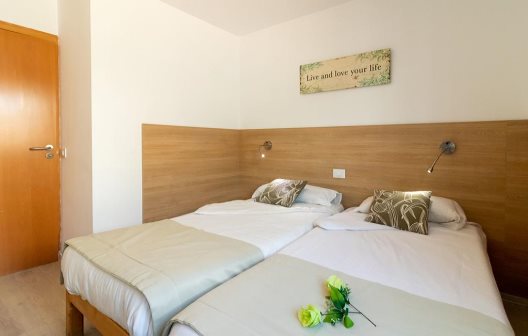 Apartamentos Leticia Del Mar