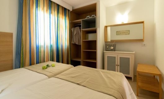 Apartamentos Leticia Del Mar