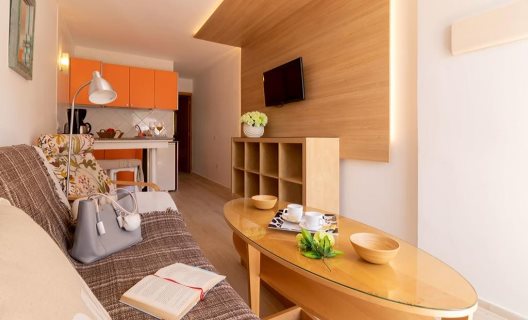 Apartamentos Leticia Del Mar