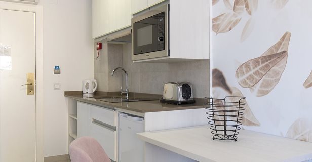 Apartamentos Levante Beach