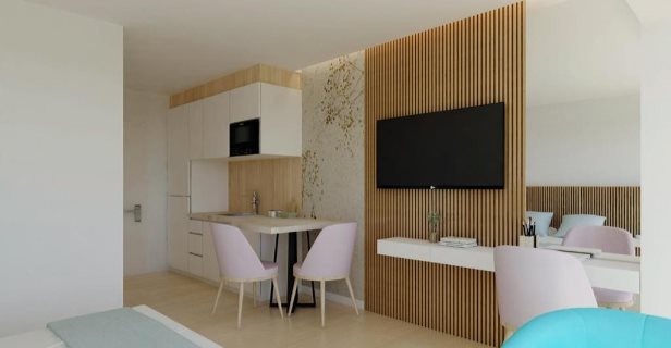 Apartamentos Levante Beach