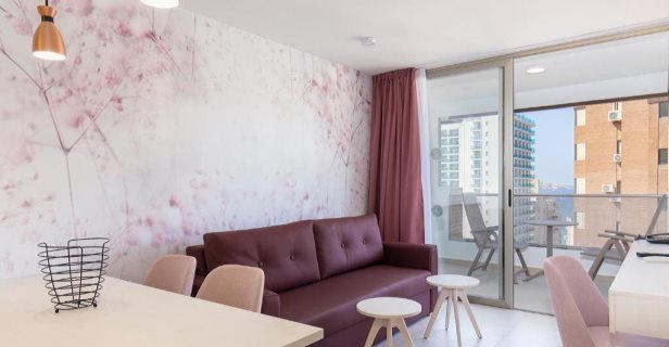 Apartamentos Levante Beach