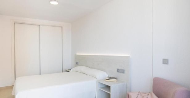 Apartamentos Levante Lux