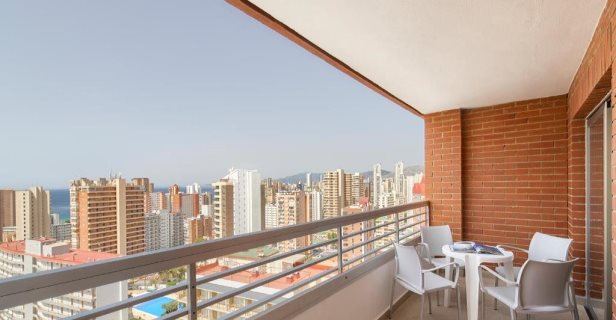 Apartamentos Levante Lux