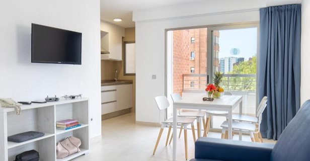 Apartamentos Levante Lux