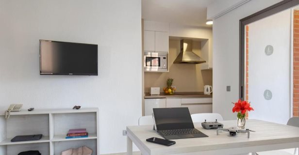 Apartamentos Levante Lux
